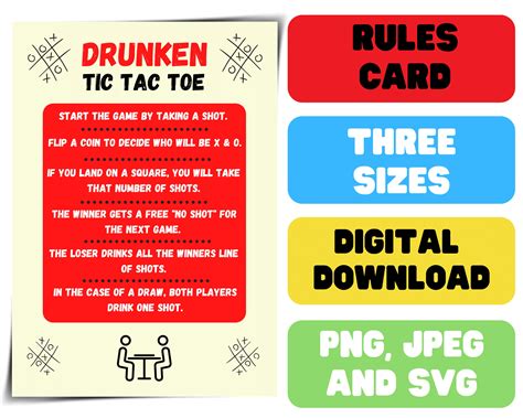 Drunk Tic Tac Toe Shot Glass Drinking Game Set New Spielzeug Ma2920177