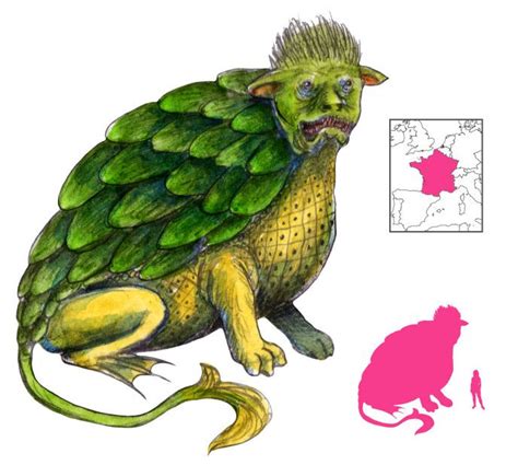 Bigornebigorne Is As Corpulent As Its Counterpart Chicheface Is