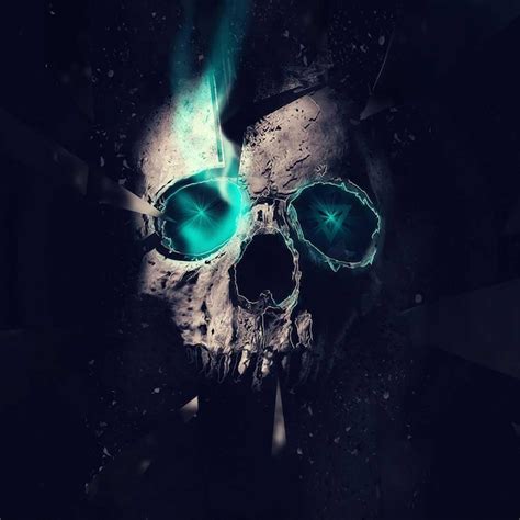 4k Skulls Live Wallpaper Para Android Apk Baixar