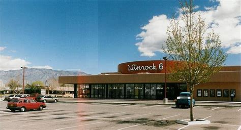 Alt facilities offer the opportunity to make performance and educational activities available. UA Winrock 6 in Albuquerque, NM - Cinema Treasures