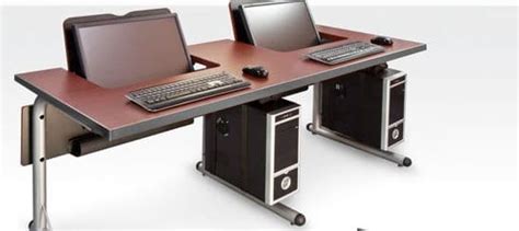 Smart Deskworkstationcomputer Table Tradekorea
