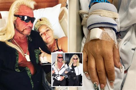 Dog The Bounty Hunters Wife Beth Chapman ‘not Expected To Recover