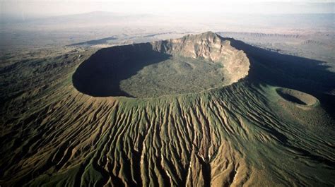 Natures Best Monolith An Extinct Volcano Mt Longonot Kenya