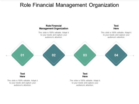 Role Financial Management Organization Ppt Powerpoint Presentation