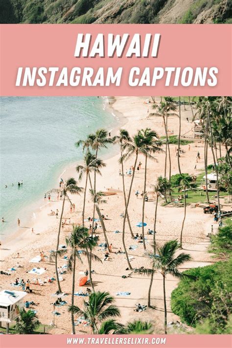 Hawaii Instagram Captions Instagram Captions Sunset Sunset Captions