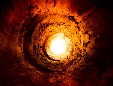 Gate To Hell Found In Pamukkale Turkey Property Turkey