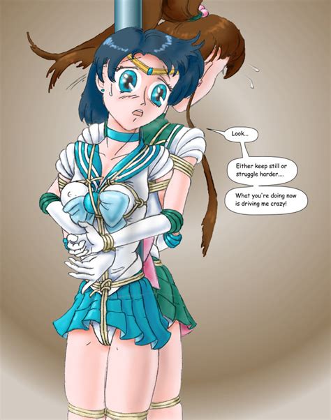 Rule 34 Ami Mizuno Bishoujo Senshi Sailor Moon Female Female Only