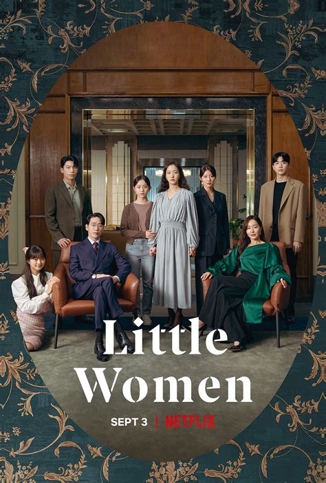 Netflixs K Drama Little Women Highlights The Universal Challenges Of