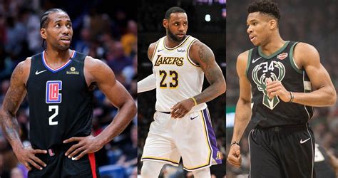 The 25 Most Valuable Players For Their Nba Team
