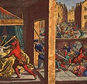 1572: Blutbad an der Seine – die Bartholomäusnacht - WELT