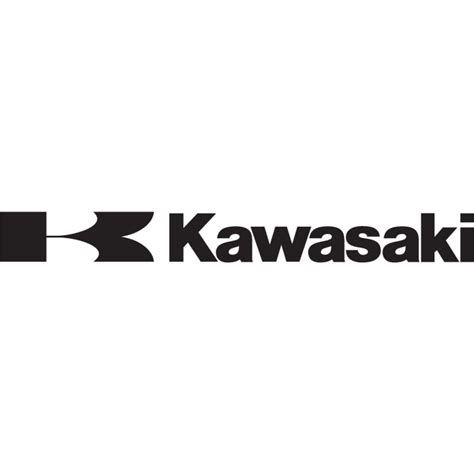 Kawasaki Logo Vector Logo Of Kawasaki Brand Free Download Eps Ai
