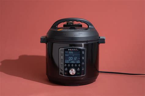 The Best Electric Pressure Cooker Is An Instant Pot Reviews By Wirecutter