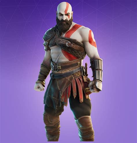 Also, a rare skin is the psionic edge, which turns a harvesting tool into a weapon. Fortnite Kratos Skin - Character, PNG, Images - Pro Game ...