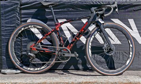 Is This A Prototype Canyon Grail Cfr New Carbon Canyon Gravel Race Bike Spy Shots Cycling