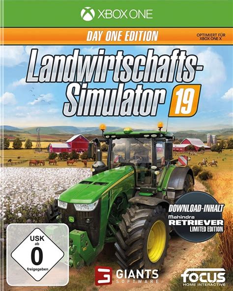 Farming Simulator 19 For Xbox One Sales Wiki Release Dates Review