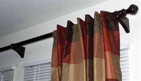 Curtain Rod Ideas Creative Home Design Ideas