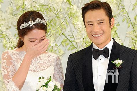 Lee Byung Hun And Lee Min Jung Are Married In Lee Byung Hun My Xxx