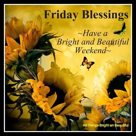 Friday Blessings Friday Friday Quotes Friday Blessings Friday Pictures