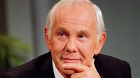 Today in History, May 22, 1992: Johnny Carson retired from 'Tonight Show'