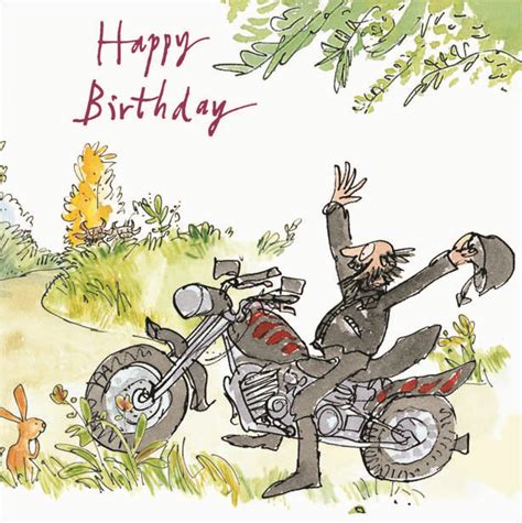 Free Motorcycle Birthday Cards Birthdaybuzz