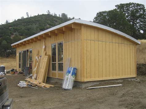 Cabin fever make no secret of several principles they bear in. Small Prefab Homes - Prefab Cabins, Sheds, Studios ...