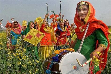 Festivals Of Punjab You Must Experience To Get The Real Essence