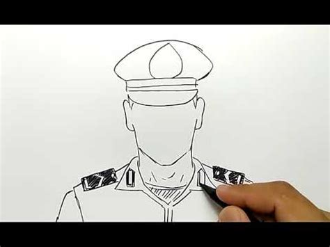 Polisi bisa disebut sebgai layanan yang disediakan oleh negara dengan tugas menjaga ketertiban dan keamanan umum. Gambar Polisi Kartun Hitam Putih ~ gambar polisi