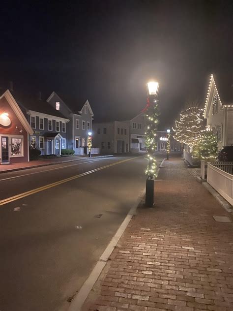 Holiday Happenings In Downtown Hingham Discover Hingham
