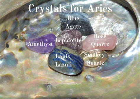 Aries Zodiac Crystals Aries Gemstones Aries Energy Healing Etsy