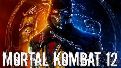 Mortal Kombat 12 Release Date Ps5 Hobbybasta