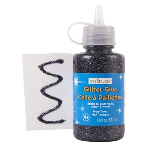 18oz Glitter Glue By Creatology Glitter Glue Foam Crafts Glue