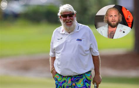 John Daly Movie Jonah Hill Set To Play Legendary Golfer In Biopic