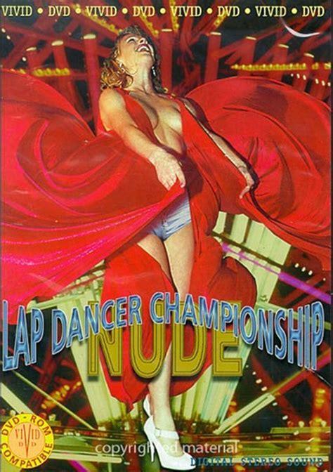 Lap Dancer Championship 1999 Adult Dvd Empire