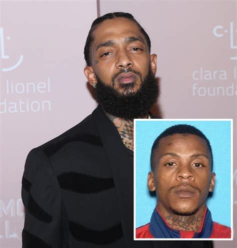 New Details Revealed About The Moment Nipsey Hussle Was Shot And Killed