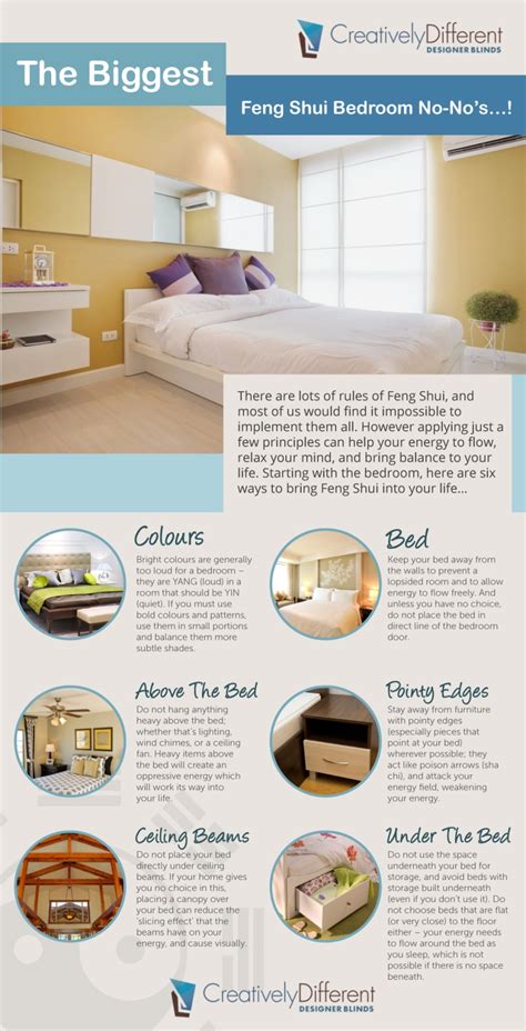 For over 3,000 years, feng shui has always been an important part of the chinese culture. How to Feng Shui Your Bedroom