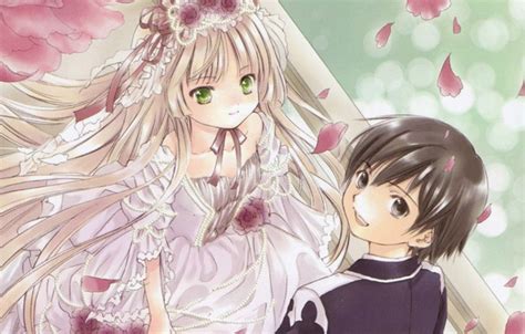 Happy Wedding For Anime Couples ~ Ht Otaku