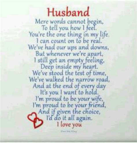 Thank You My Husband Quotes QuotesGram