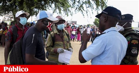 Adolescentes Mortos Por Violarem Estado De Emergência Em Angola Angola PÚblico