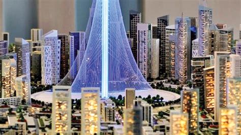 Dubai Developer Kicks Off New Tallest Building In The