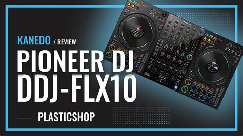 Pioneer DJ DDJ FLX Review en ESPAÑOL YouTube
