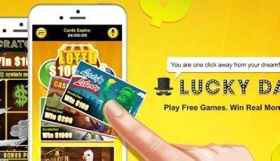 Can you really make money playing game apps? Lucky Day - Win Real Money Apk free on Android ...
