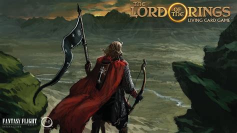The Lord Of The Rings Adventure Card Game Definitive Edition A