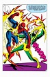 Pictures Pages: Steve Ditko Spider-Man Art