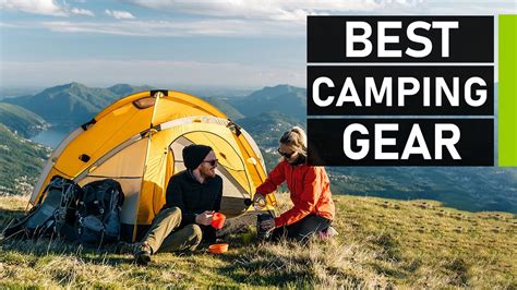 Top 10 Coolest Camping Gear On Amazon Youtube