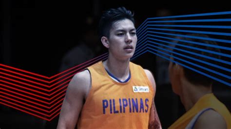 Dwight Ramos New Gilas Kid On The Block