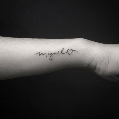 1001 Ideas De Letras Para Tatuajes Para Hombres Y Mujeres