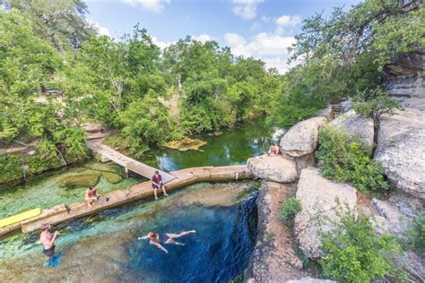 Top 7 Austin Swimming Holes Springs Preserves And Pools