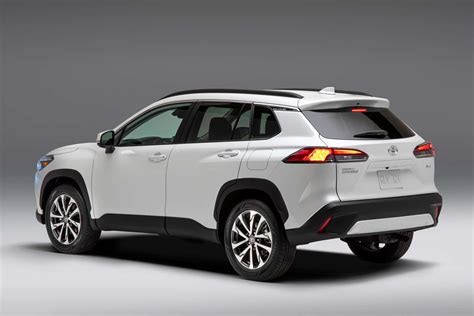2022 Toyota Corolla Cross The Corolla SUV Is Finally Here