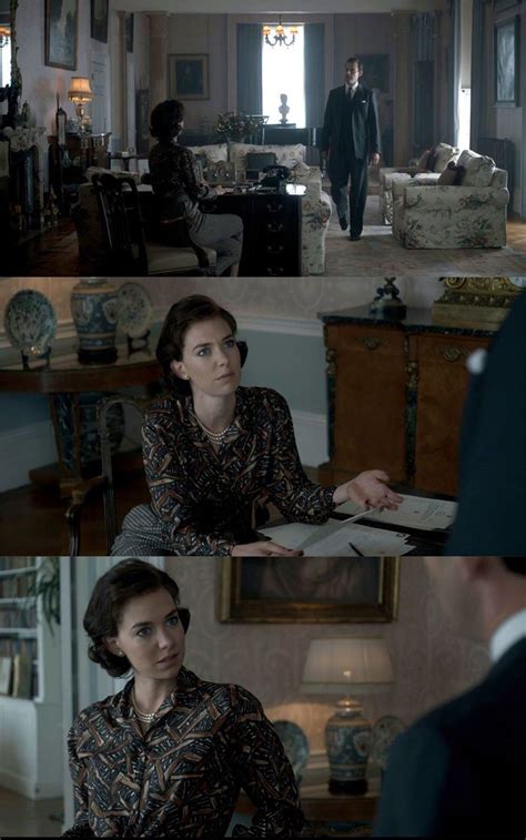 Margaret takes over some of her sister's official duties and tries to liven things up. the-crown-style-season-1-episode-8-pride-joy-netflix ...