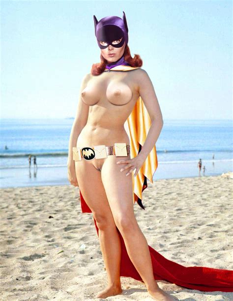 Post Barbara Gordon Batgirl Batman Batman Series Yvonne